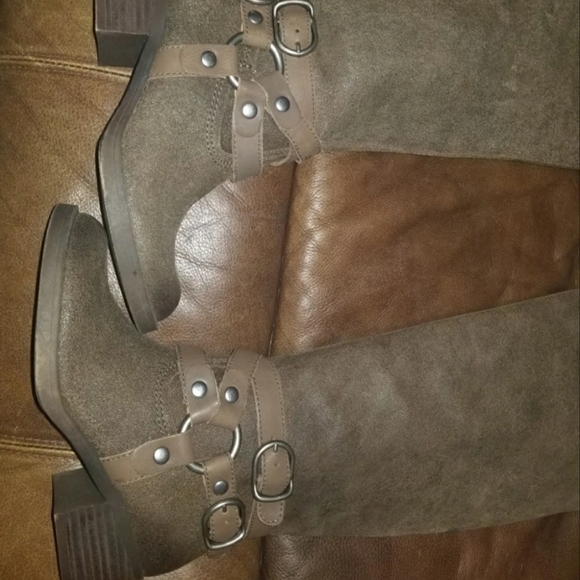 Lucky Brand Boots - Picture 2 of 4